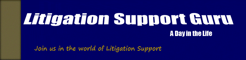 Litigation Support Guru