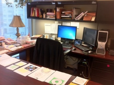 LitSuppGuru workspace