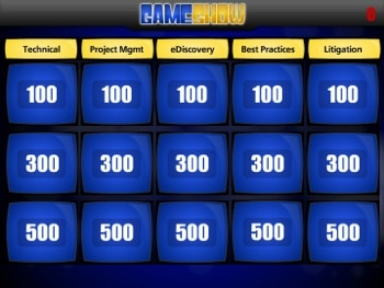 Game-Show-Quiz