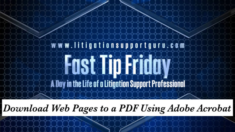 FTF-Download-Web-Pages-to-a-PDF-Using-Adobe-Acrobat