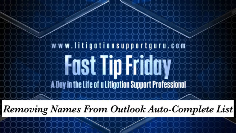 FTF-Removing-Names-From-Outlook-Auto-Complete-List